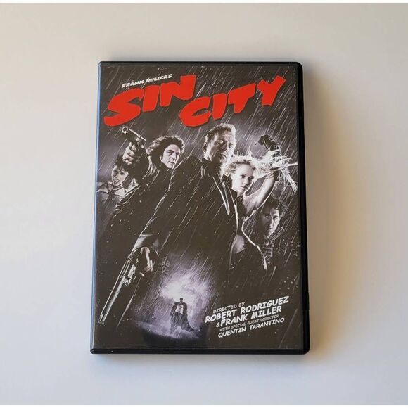 Sin City (2005) DVD - Pre-owned - Picture 3 of 7